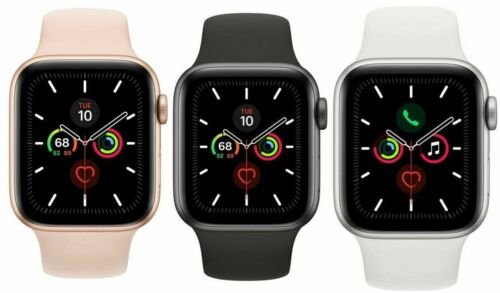Apple Timepiece Series 5