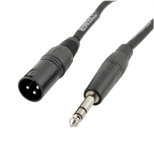 Balanced Mic Cable with REAN Connectors