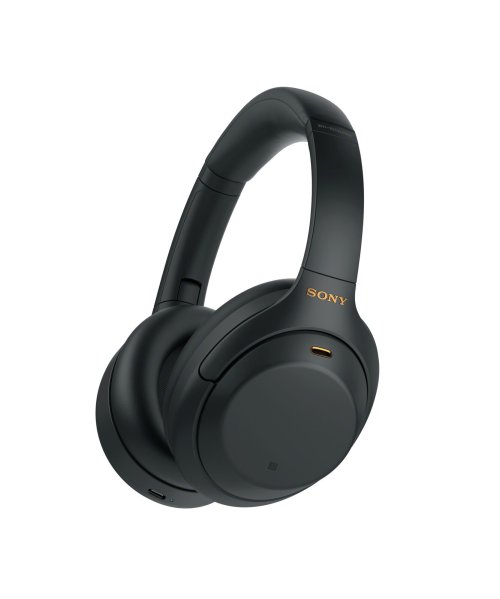 QuietComfort Over-Ear Headphones - Black