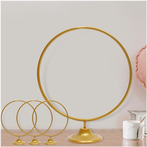 Bloom Hoop Table Decor Set