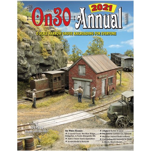 Railway Gazette: On30 Edition