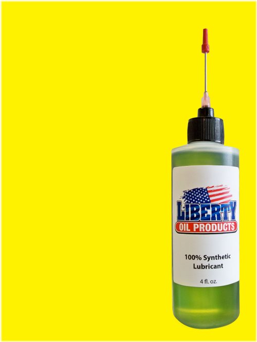 RetroRacer's Vintage Lubricant