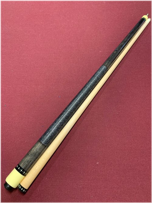 Gray L8 Pool Cues by McDermott