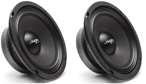 Skar Pro Audio Speakers - FSX65-4 Pair