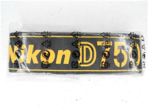 Nikon Genuine DSLR Camera Strap - AN-DC14