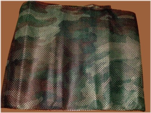 Woodland Mesh Netting - 5ft X 8ft