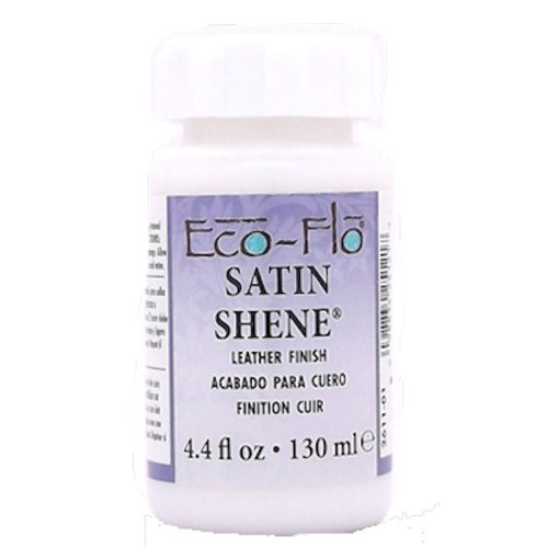 Satin Shene Finish Coat by Eco Flo