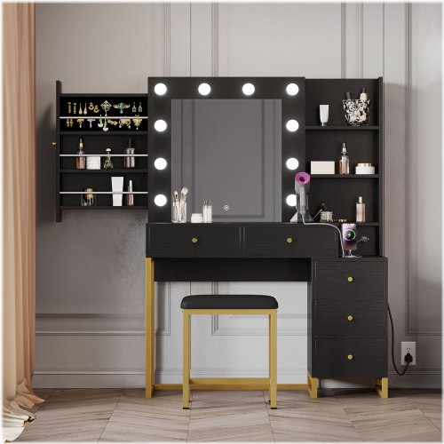 Glamour Glow Dressing Set