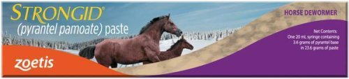 EquineGuard Worming Paste