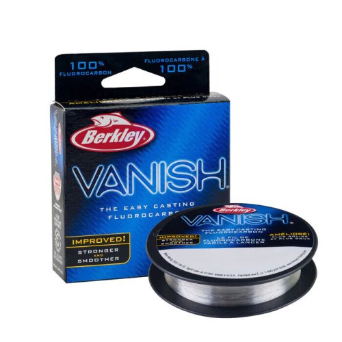 Vanish Fluorocarbon Fishing Line