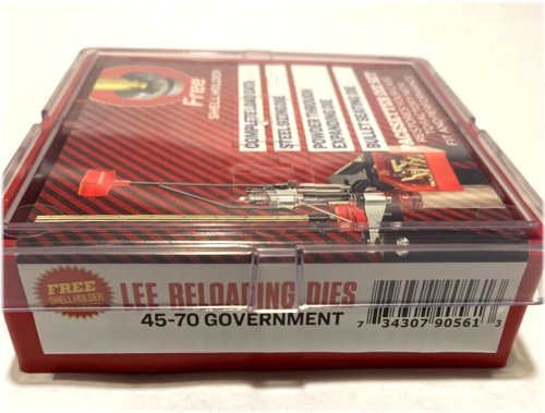 Precision Steel 3-Die Set for 45-70 Government