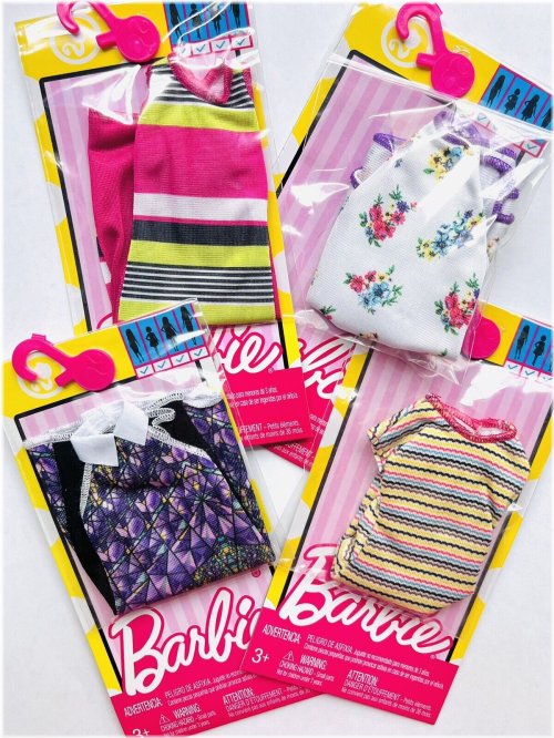 Barbie Fashion Ensemble Set