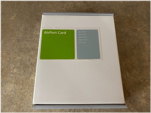 AirWave Wireless Adapter