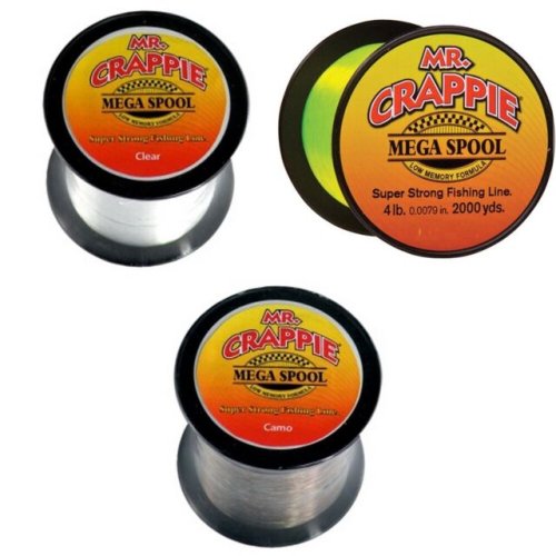 Monofilament Mega Spool