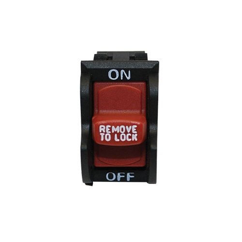 Delta Control Switch for Power Tools