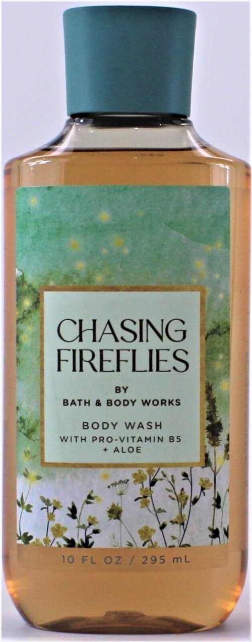 Glowing Firefly Moisturizing Wash