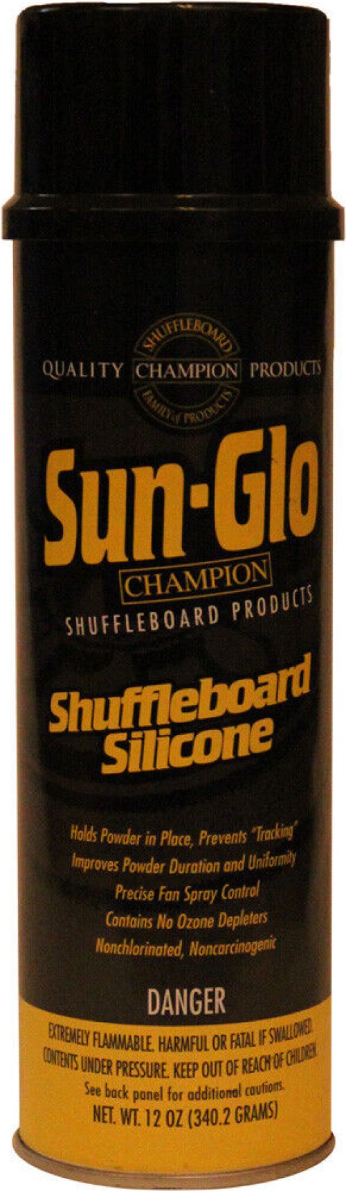 Shuffleboard Glide Wax