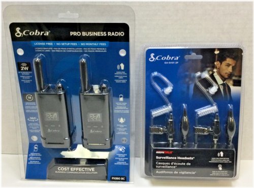 Cobra Communication Kit