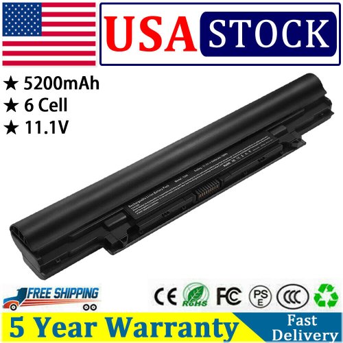 Dell Latitude 13" Replacement Battery