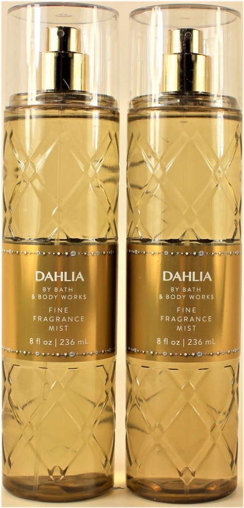Dahlia Fine Fragrance Mist Duo