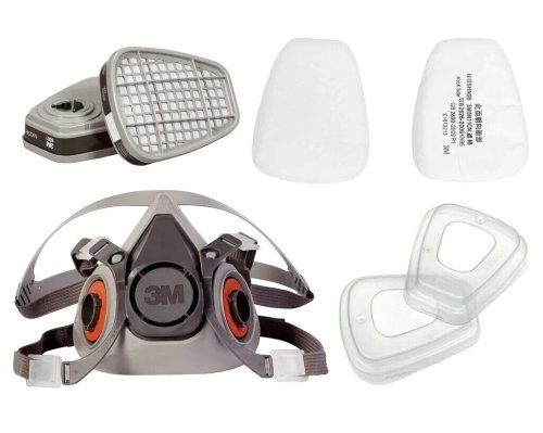 ProGuard Respirator Kit - Medium Size with Filters