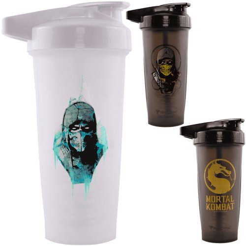 Mortal Kombat Collection Shaker Cup