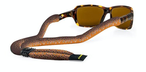 Trout Print Eyewear Retainer