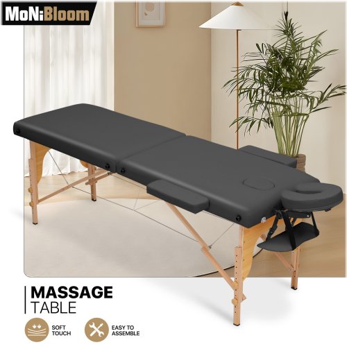 ZenFlex Foldable Beauty Bed