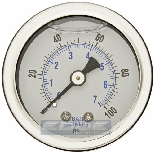 Precision Pressure Meter