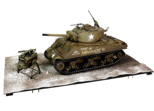 Cobra King" - Diecast Military Vehicle