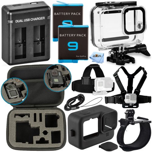 Ultimate Adventure Kit for GoPro HERO 9/10