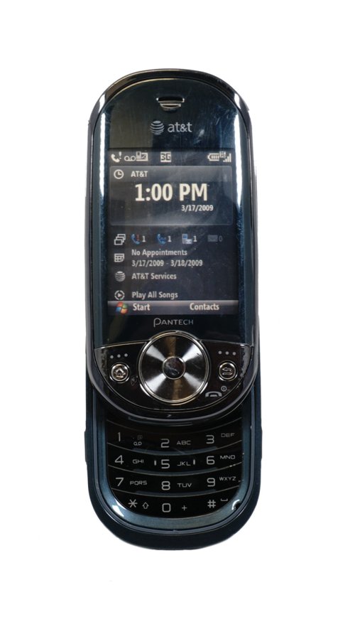 Pantech C820 Display Model Phone