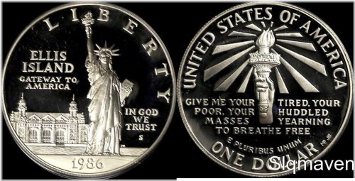 Liberty Legacy Gem Proof