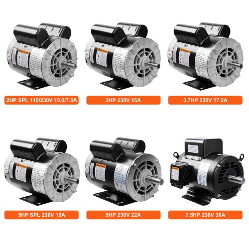 PowerMax Electric Motor