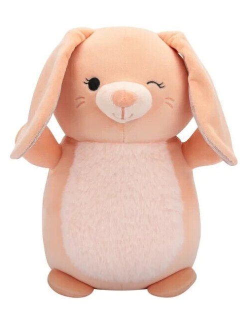 Satin Bunny Hug Mees Plush