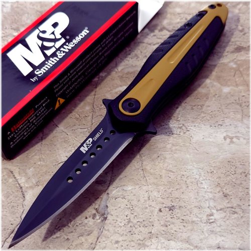 Precision Edge Folding Knife