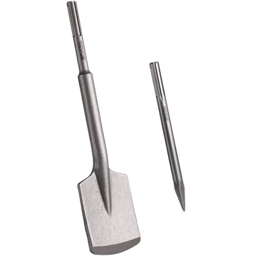 Max Clay Demolition Chisel Set