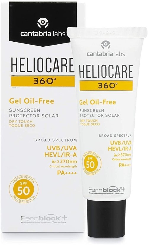 360 Skin Protection Gel