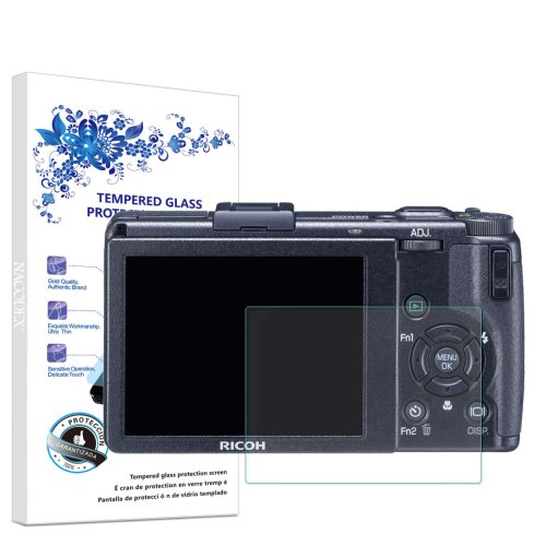 Crystal Clear Lens Shield for RICOH GR3