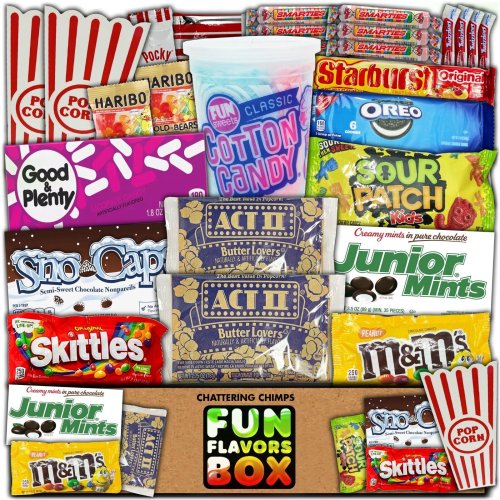 Movie Night Delights