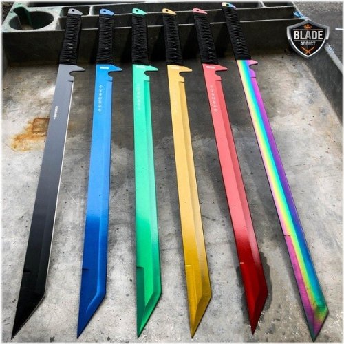 Shadow Warrior Tanto Blade