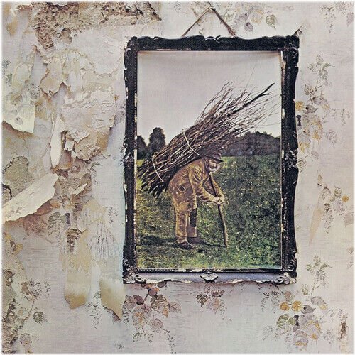 Zep's Legacy: Remastered 180 Gram Vinyl LP