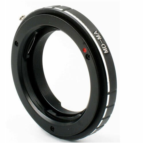 Lens Mount Converter