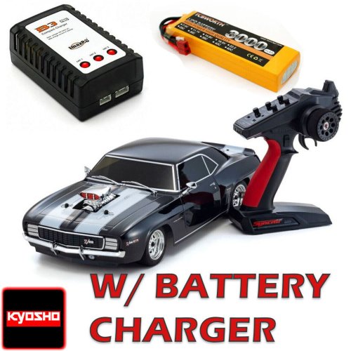 Racing Thunder 1969 Camaro Brushless Kit