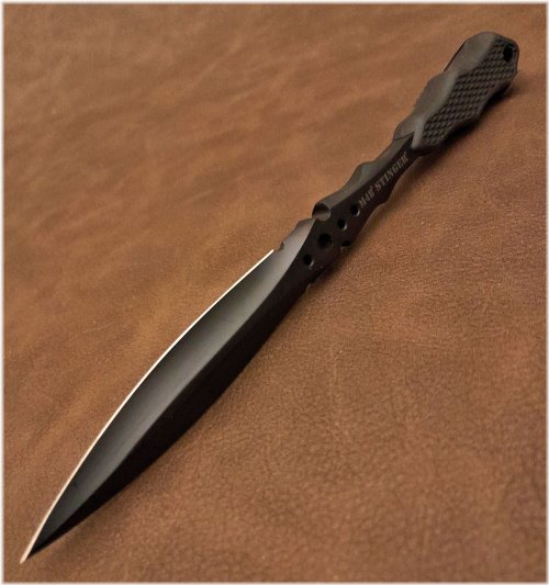 Urban Stinger Double-edge Knife