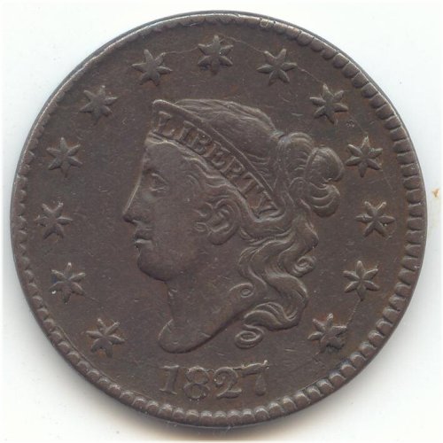 Regal Vintage Copper Coin