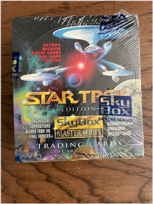 Galactic Collection Trading Cards
