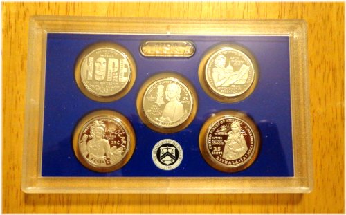 American Women Quarters Collection