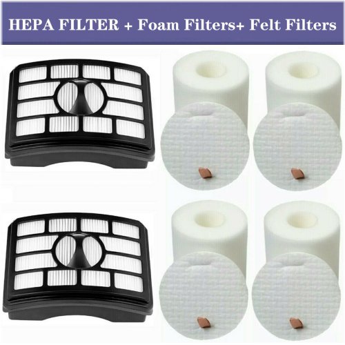 Shark Rotator Pro Lift-Away Filter