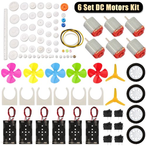 DIY Electric Motor Kit